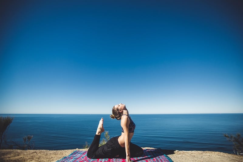 Pilates Stretching